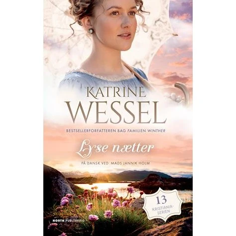 Katrine Wessel - Lyse nætter (Bog)