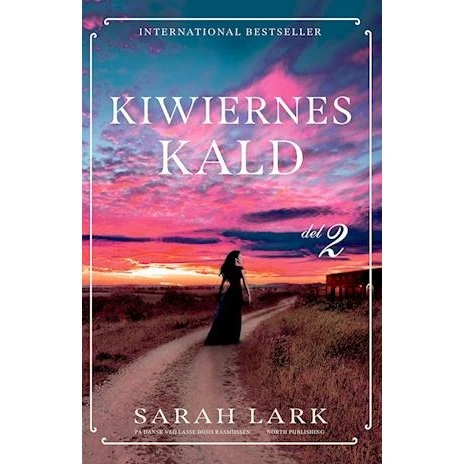 Sarah Lark: Kiwiernes kald - del 2 (Bog)