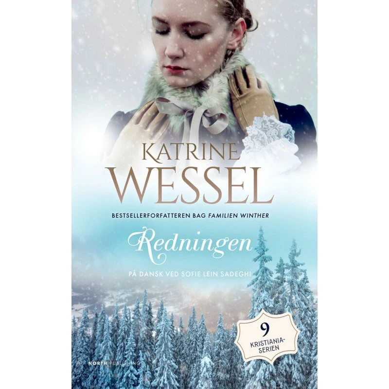 Redningen af Katrine Wessel - Kristiania serien
