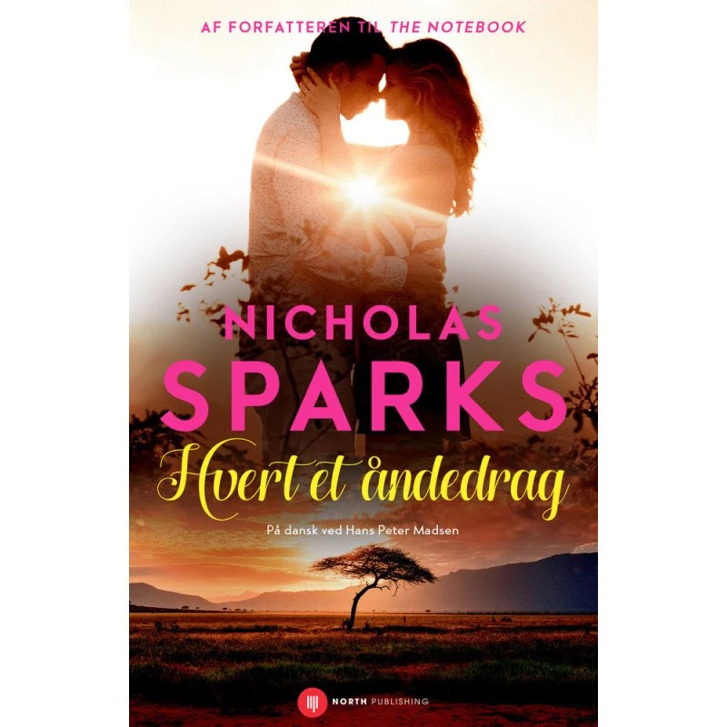 Nicholas Sparks: Hvert et åndedrag (Bog)