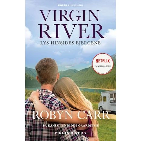 Virgin River - Lys hinsides bjergene - Robyn Carr - Bog