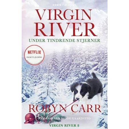 Robyn Carr: Virgin River - Under tindrende stjerner (Bog)