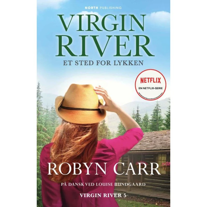 Robyn Carr: Virgin River - Et sted for lykken (Bog)