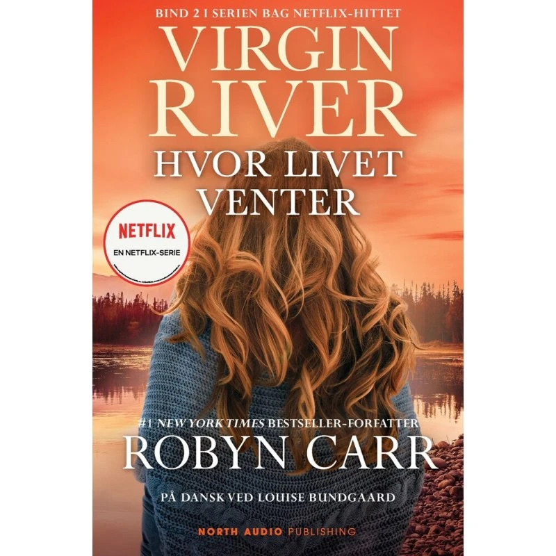 Virgin River - Hvor livet venter af Robyn Carr