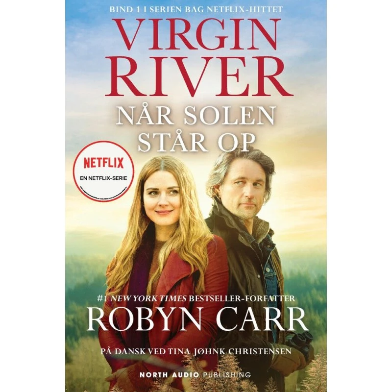 Virgin River - Når solen står op af Robyn Carr