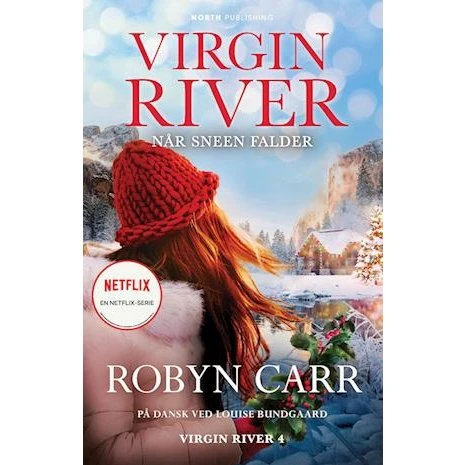 Robyn Carr: Virgin River - Når sneen falder (Bog)