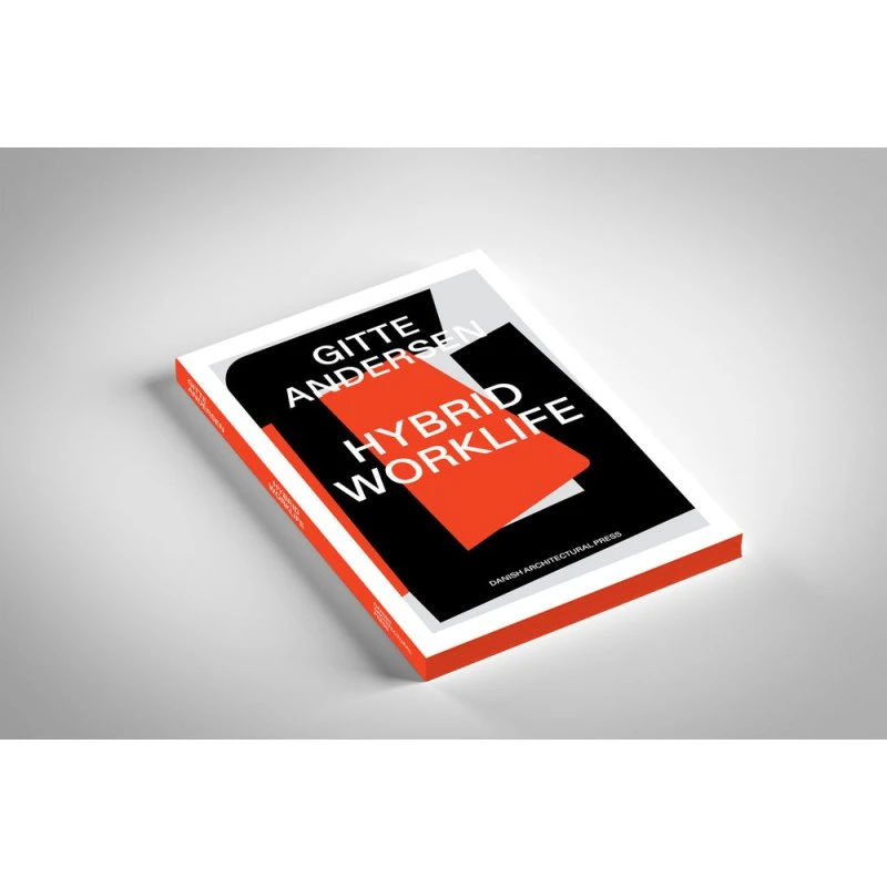 Hybrid Worklife - Gitte Andersen