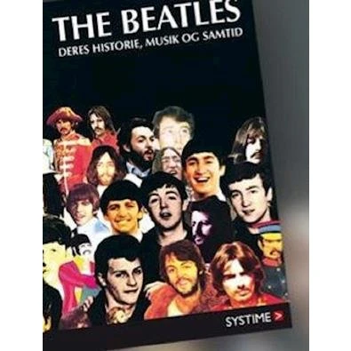 The Beatles af Ejvind Dengsø - Bog