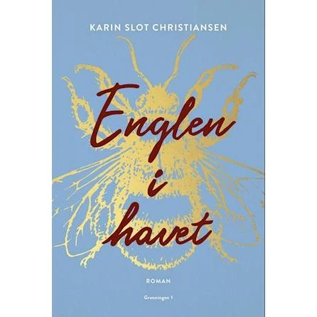Karin Slot Christiansen: Englen i havet - Bog