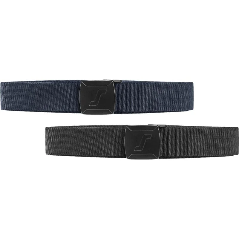 Snickers 9020 elastisk bælte, sort – One size