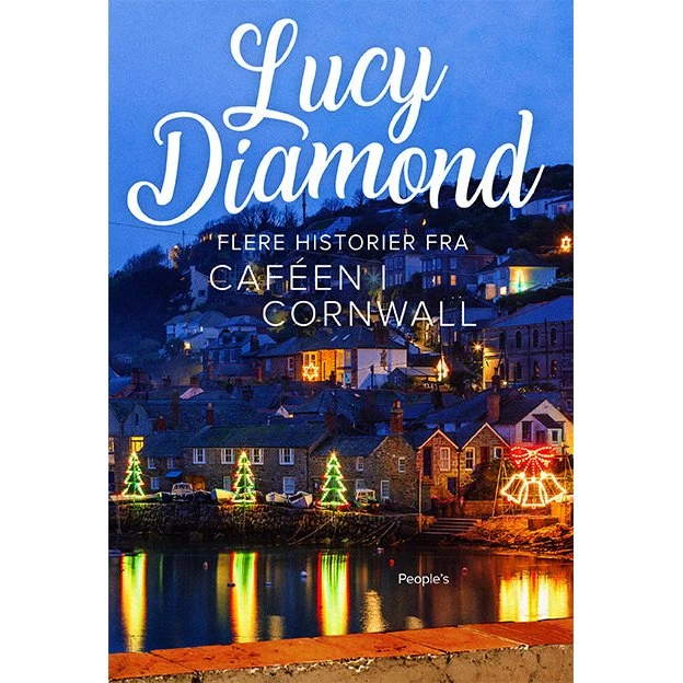 Lucy Diamond: Flere historier fra caféen i Cornwall