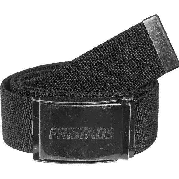 Fristads elastisk bælte 994 – 120 cm, sort