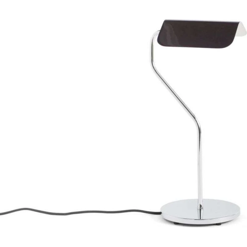 HAY Apex Bordlampe Iron Black