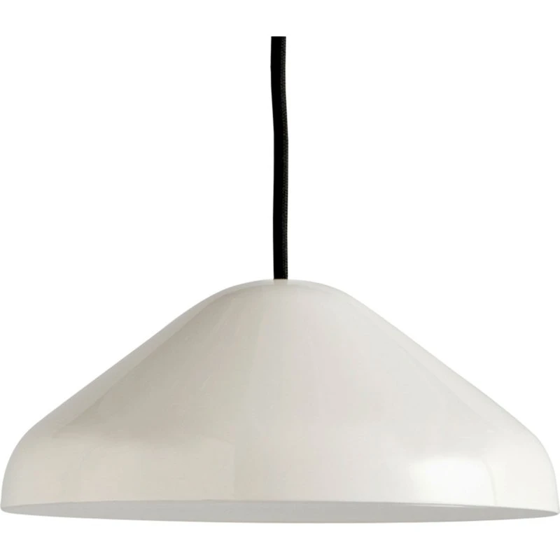 HAY Pao Steel Pendant 23 cm, Cream White