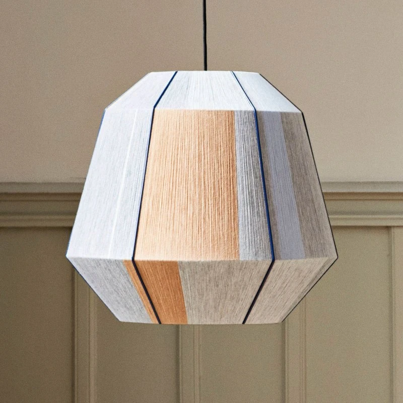 HAY Bonbon Lampeskærm 500 Earth Tones, Ø 50 cm