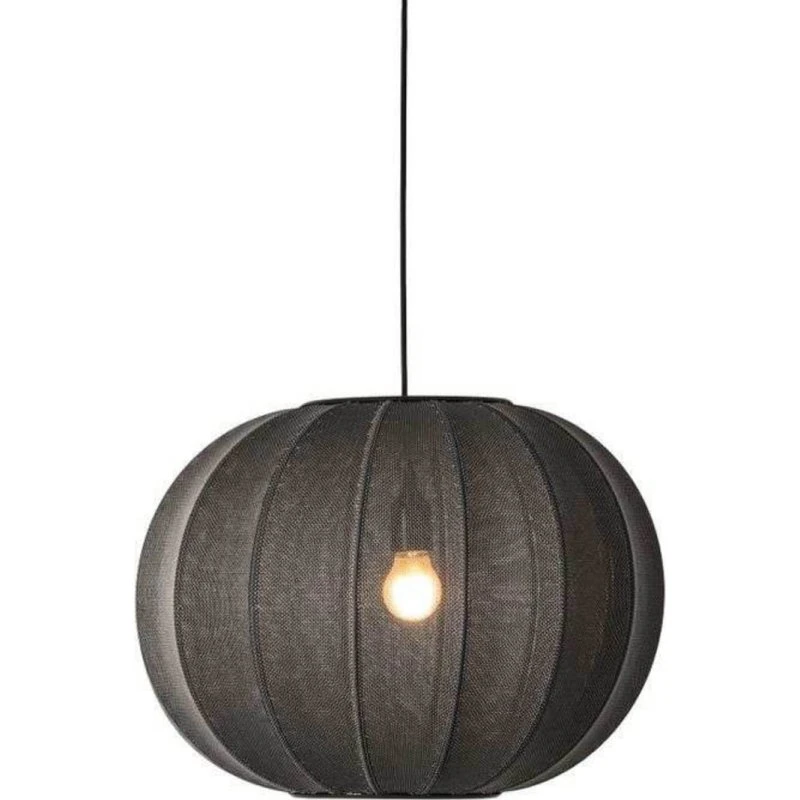Made By Hand Knit-Wit 45 Round LED Pendel - Sort