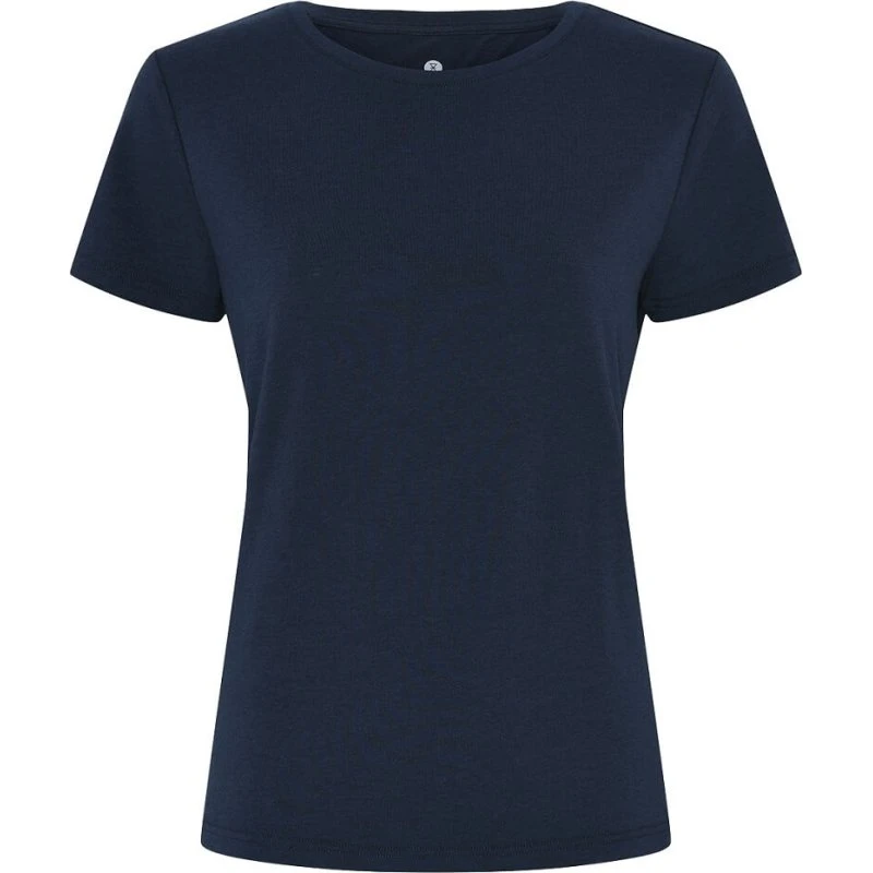 JBS of Denmark Bambus T-shirt til damer, Navy, 2XL