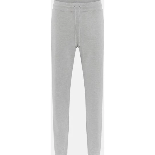 JBS of Denmark Sweatpants i Bambusviskose - Lys Grå