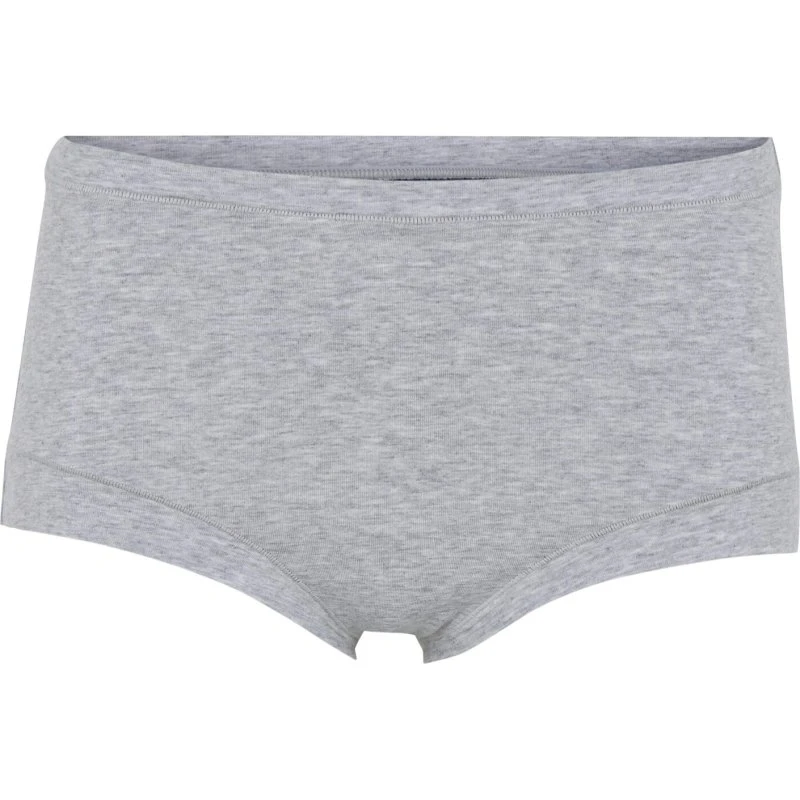 JBS of Denmark Grå Bambus Maxi Trusser - Str. 2XL