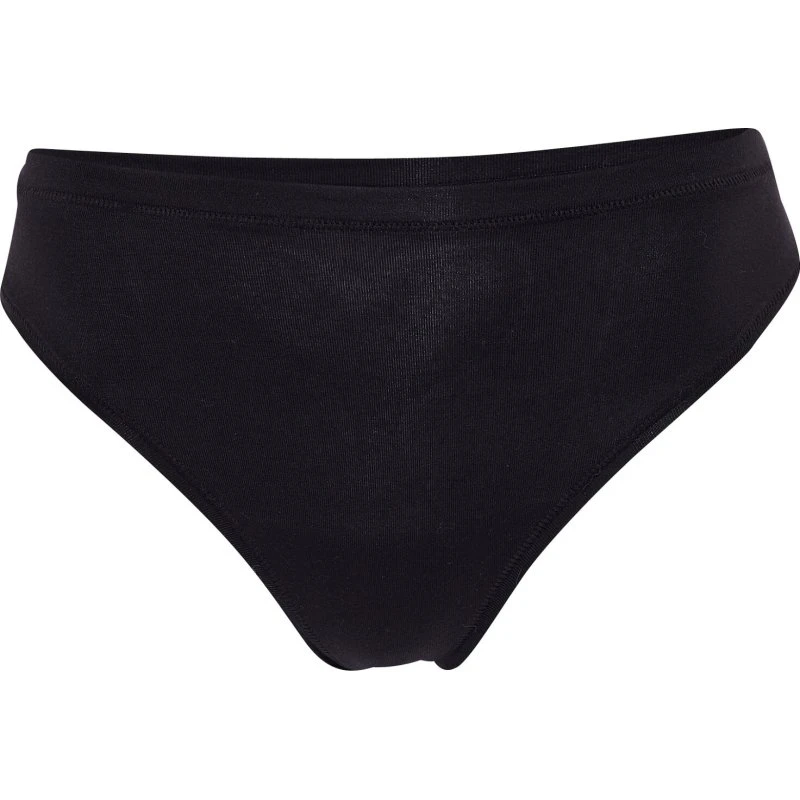 JBS of Denmark Sorte Bambus G-streng trusser, str. XL