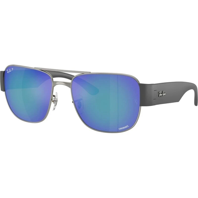 Ray-Ban RB3756 9269/31 59 solbriller - sort med grå linser