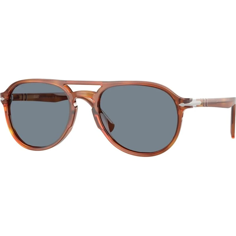 Persol PO3235S El Profesor Sergio 24/31 Honning/Grøn