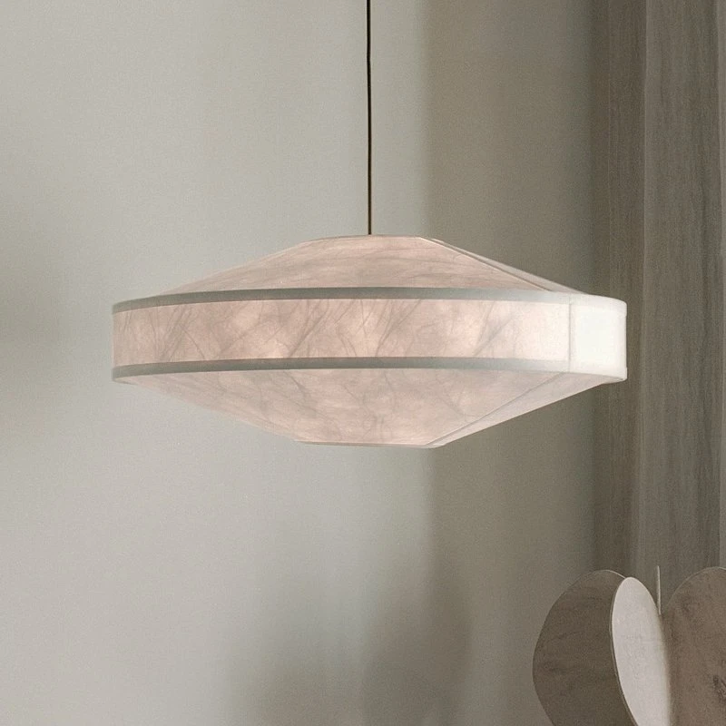 New Works Kite 3W Pendel Ø75 Hvid