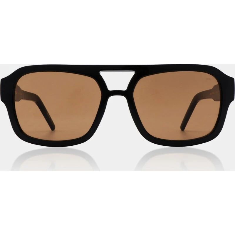 A. Kjærbede Kaya KL2316-001 Solbriller Black