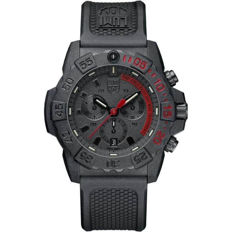 Luminox XS.3581 Navy SEAL Chronograph 45 mm (200 m)
