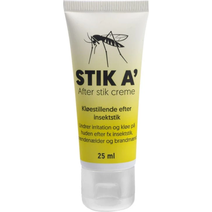 Stik A´ Afterstik Creme, 25 ml