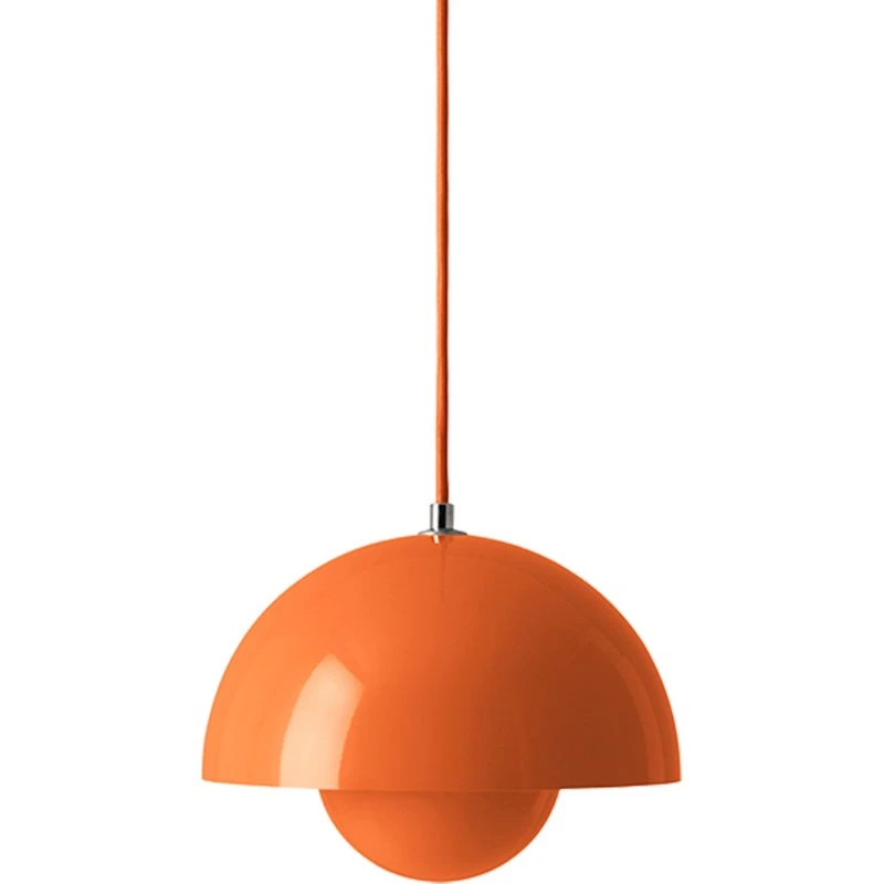 &Tradition Flowerpot VP1 pendel, Ø23 cm, Zesty Orange