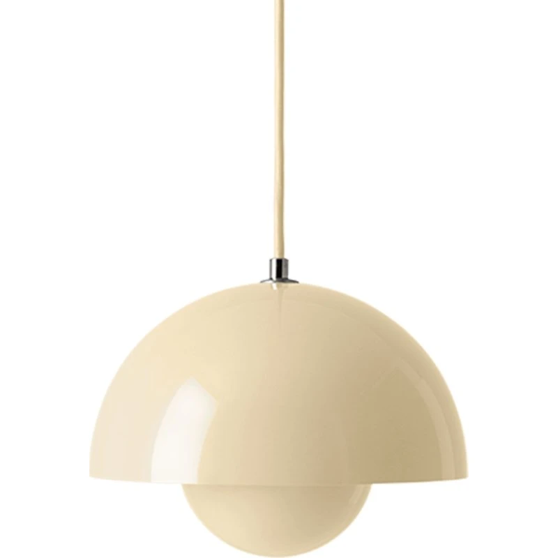 &Tradition Flowerpot VP1 pendel Ø23 cm, Ivory