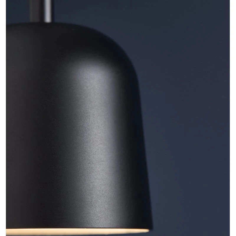 Frandsen Satellite Pendel Ø7 Matt Black