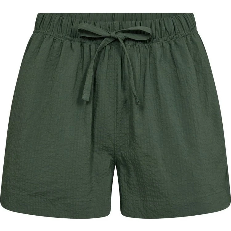 JBS of Denmark Bambus Pyjamas Shorts, Grøn, XL