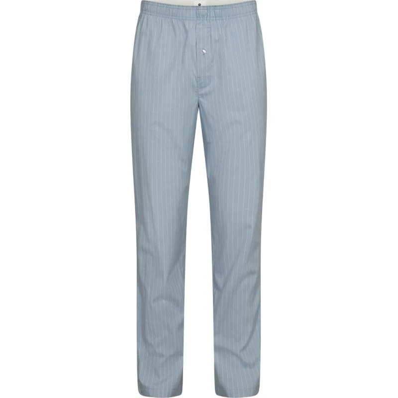 JBS of Denmark Pyjamasbukser til mænd, lys blå, 3XL