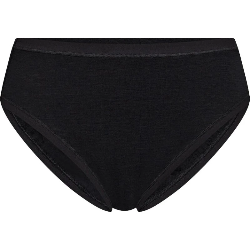 JBS of Denmark Tai Briefs i 100% uld - Sort - 2XL