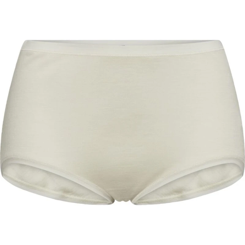 JBS Maxi trusser i 100% uld, råhvid, str. 2XL