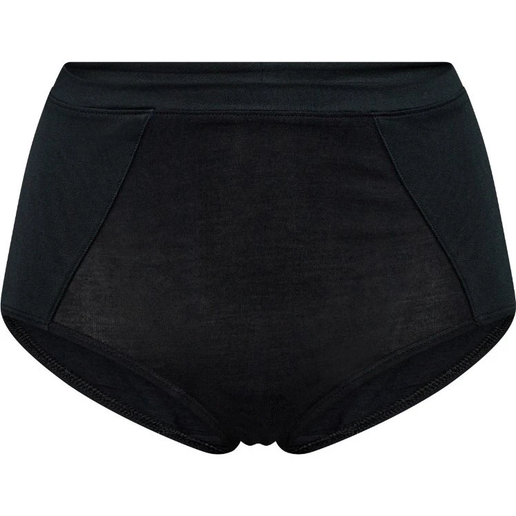 JBS of Denmark Maxi trusser i bambus, sort, str. 2XL