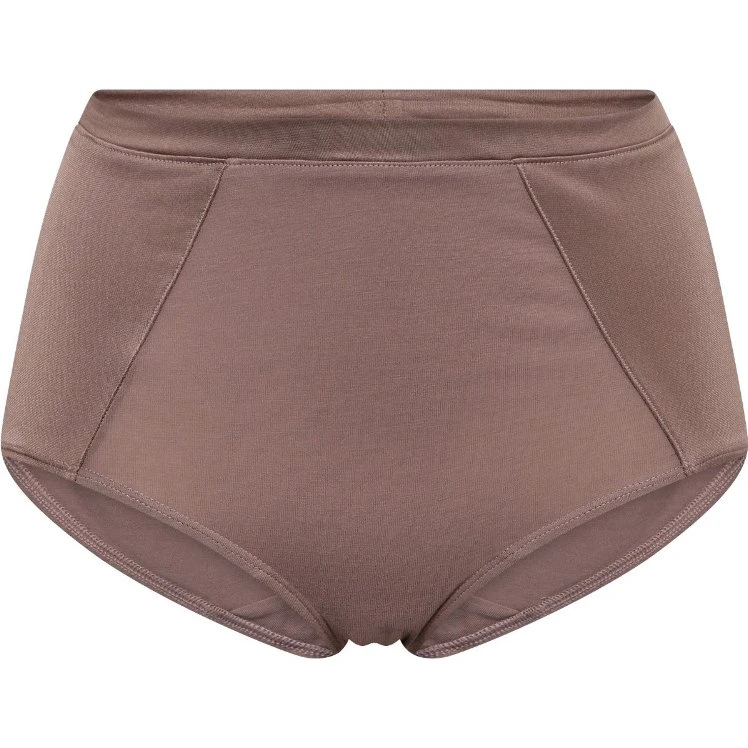 JBS of Denmark Maxi trusser i bambus, rosa, 2XL
