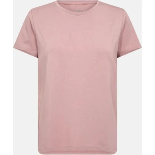 JBS of Denmark Bambus T-shirt i Rosa til kvinder