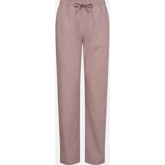 JBS of Denmark Pyjamasbukser i Bambusviskose - Rosa