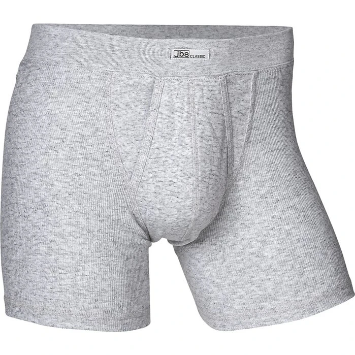 JBS Specialised Classic Underbukser m/gylp - Grå - L