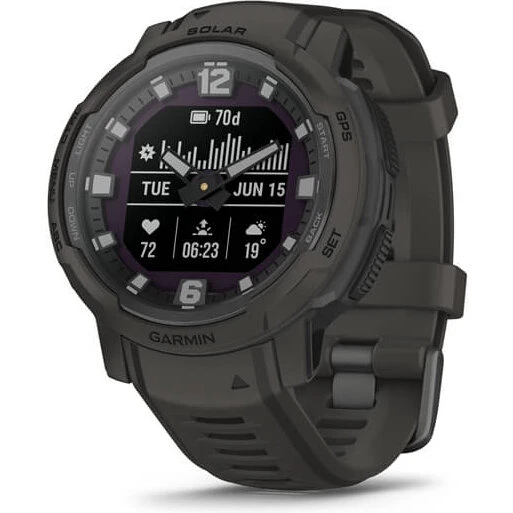 Garmin Instinct Crossover Solar, Graphite 010-02730-01