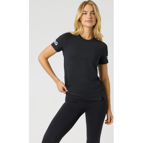 Björn Borg Borg T-shirt Sort, XS