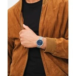 Daniel Wellington Classic Multi-Eye 40 mm blå DW00100710