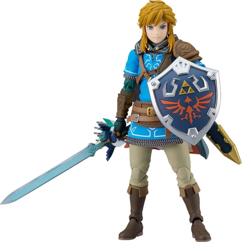 The Legend of Zelda: Tears of the Kingdom - Figma Link 15 cm