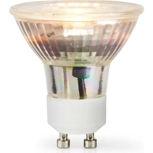 Nedis LED Spot GU10 | 1.9W | 145 lm | 2700K | Varm Hvid | Retro