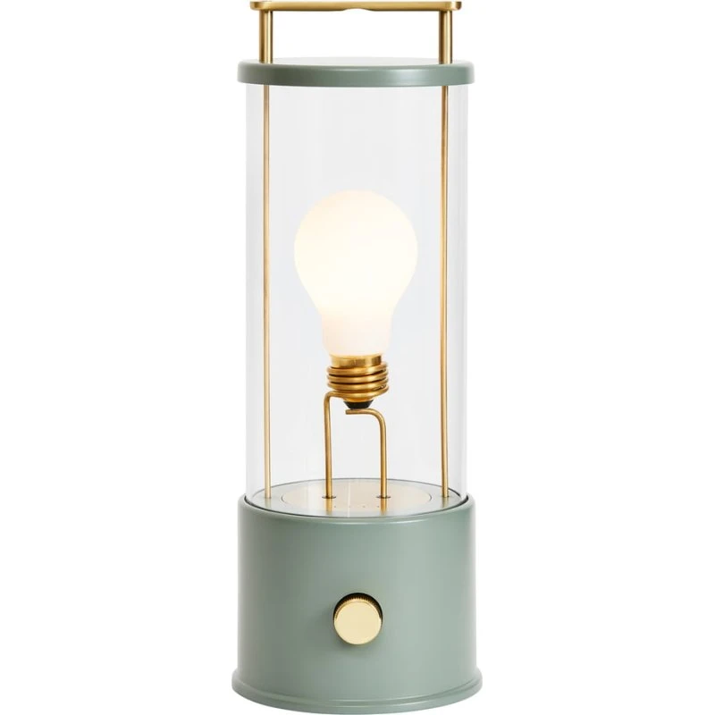 Tala The Muse Portable LED bordlampe - Pleasure Garden Green