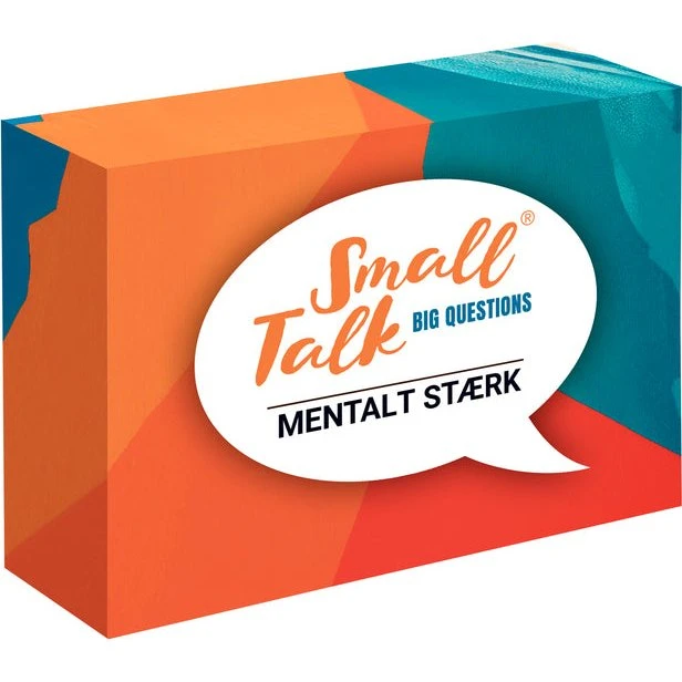Small Talk - Big Questions® Mentalt Stærk