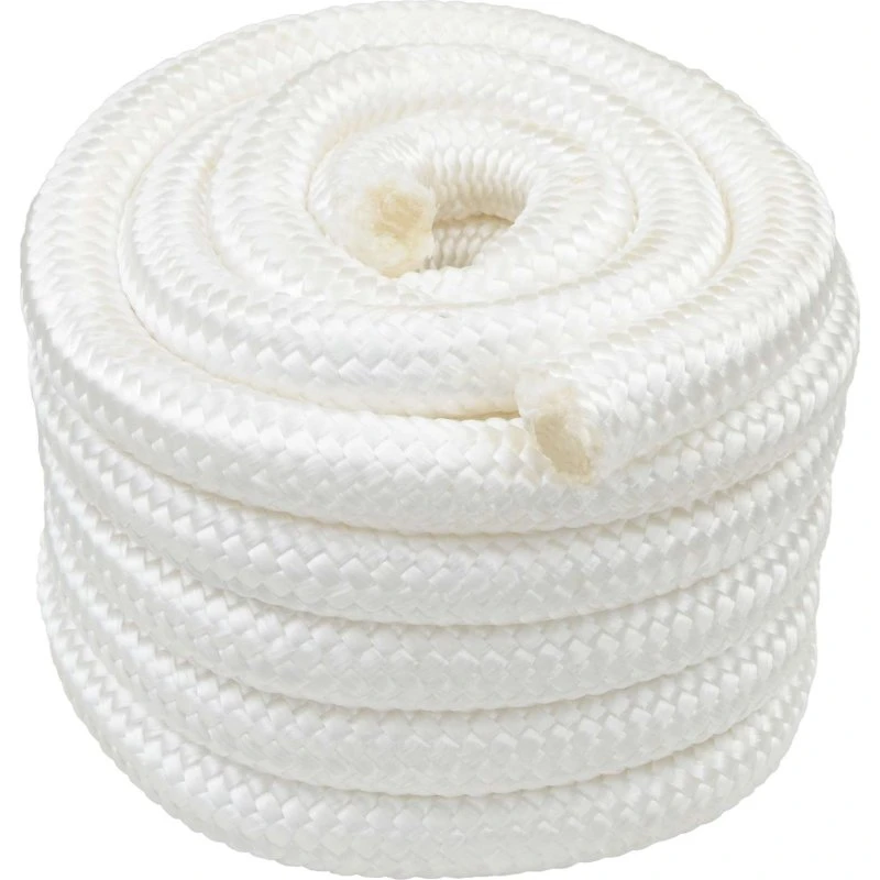 vidaXL Bådsnor 4 mm 25 m Hvid - Flydende Polypropylen